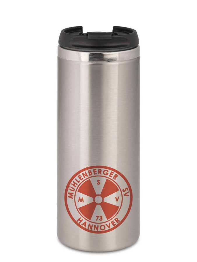 Edelstahl-Thermosbecher