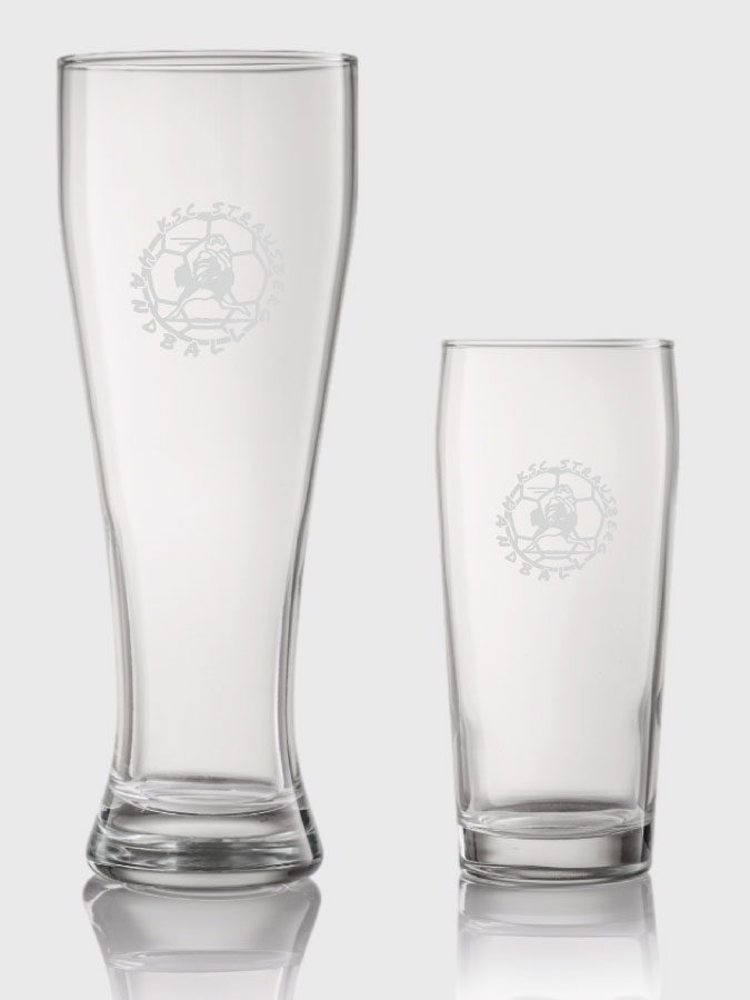 Biergläser Gravur