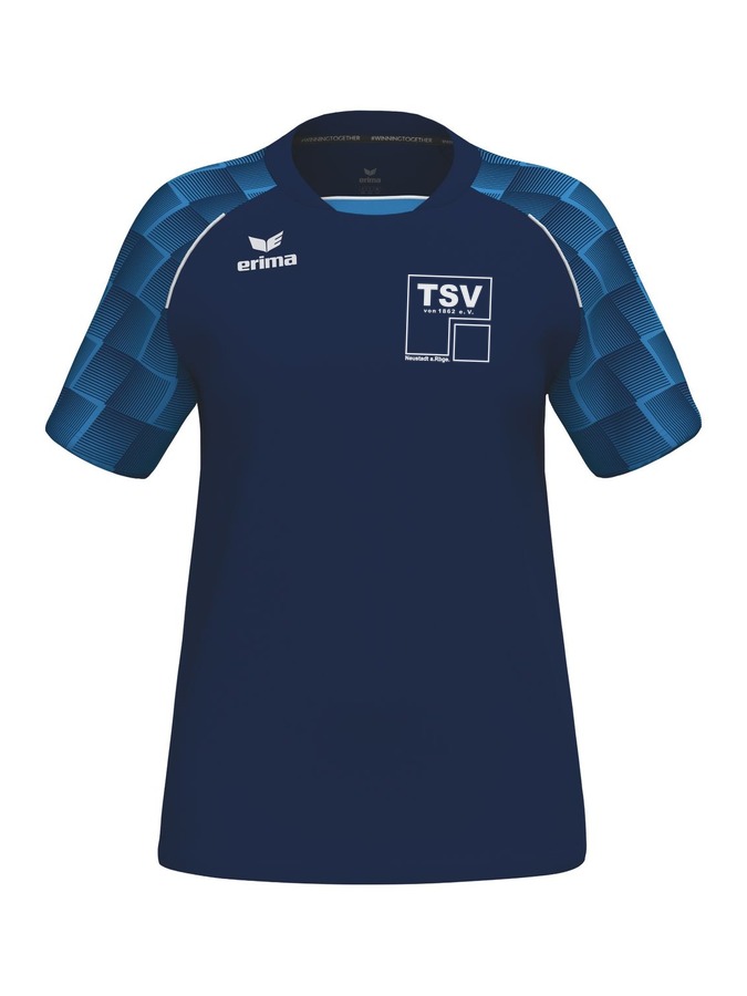 Erima Evo Star Trikot Damen