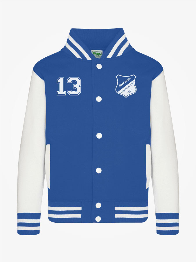 Collegejacke Kids Unisex