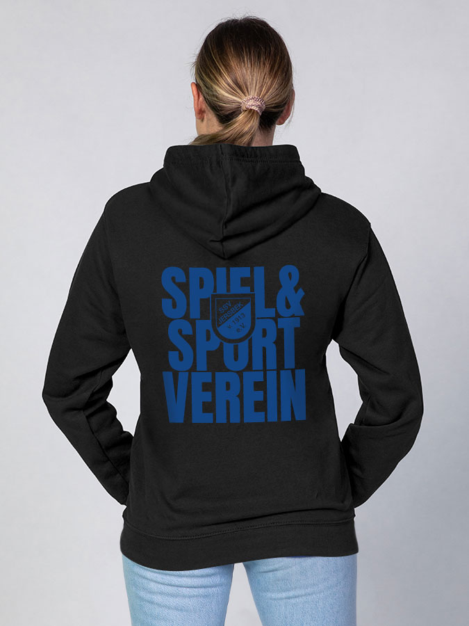 Hoodie Urban Unisex