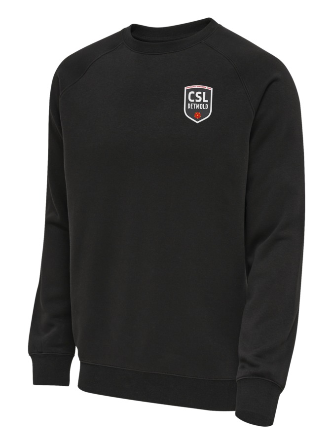 Hummel Red Classic Sweatshirt