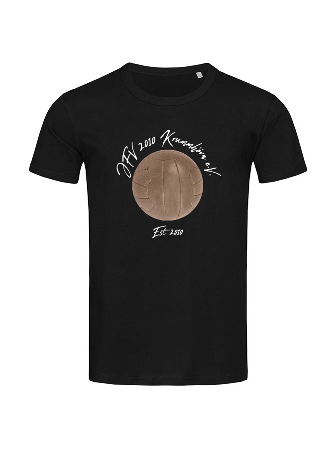 Shirt Retroball Rundhals