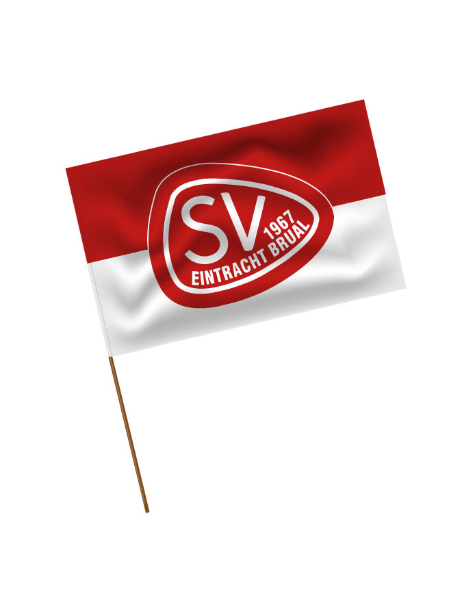 Stadionfahne Logo
