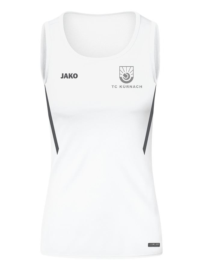 Jako Tanktop Challenge Damen