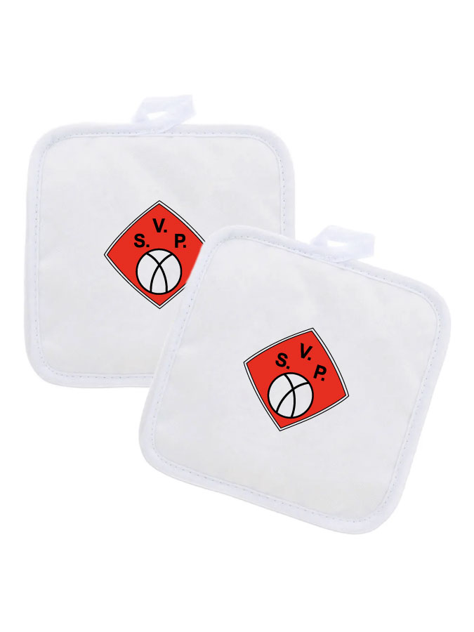 Topflappen Logo (2er-Set)