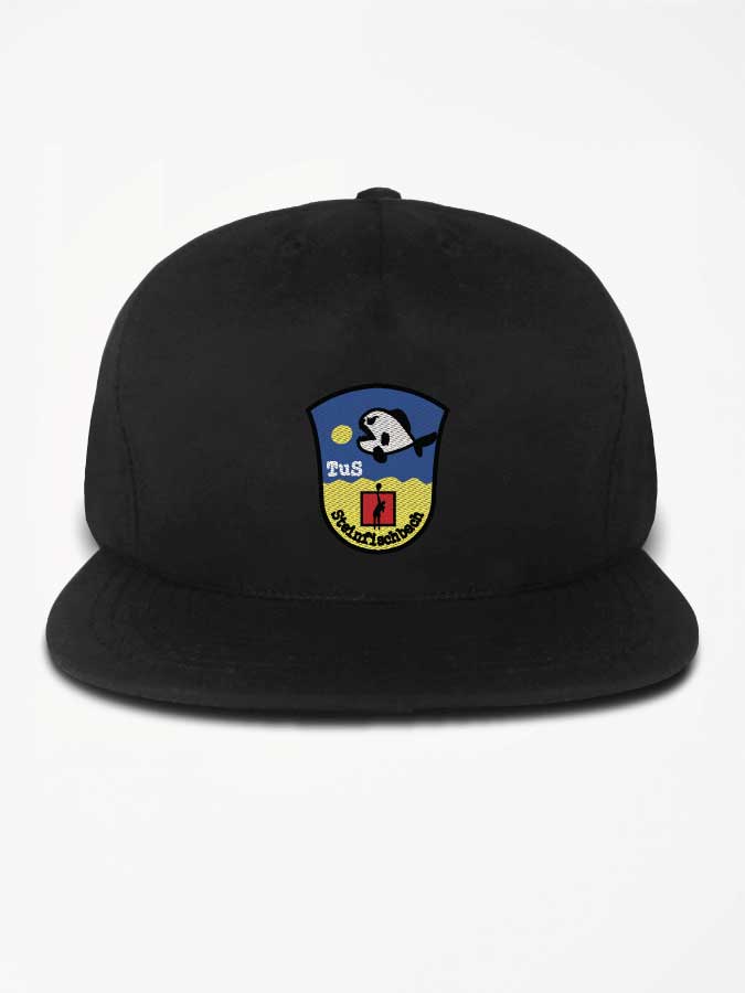 Snapback 5 Panel Sticklogo