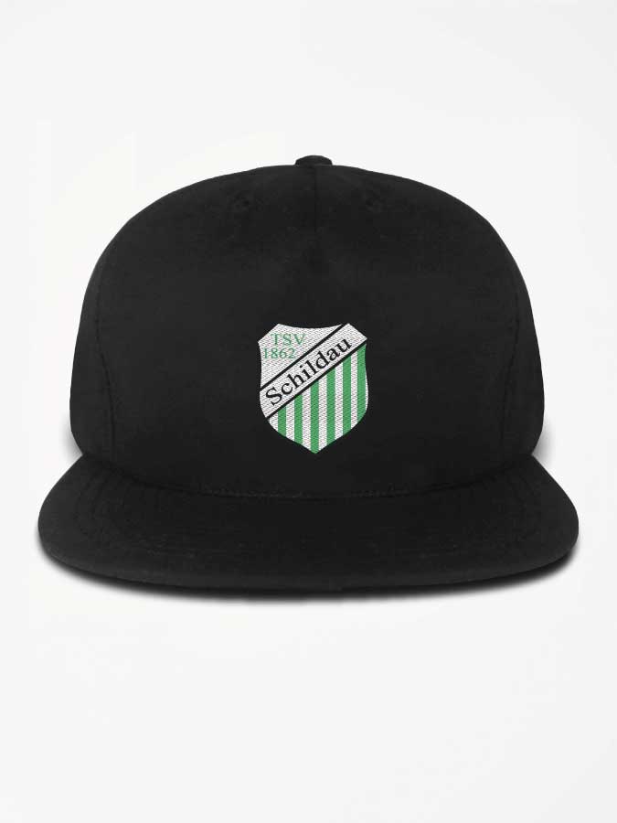 Snapback 5 Panel Sticklogo
