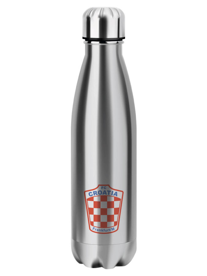 Edelstahl-Thermosflasche