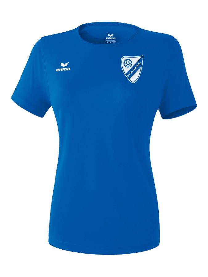 Erima Funktions Teamsport T-Shirt Damen