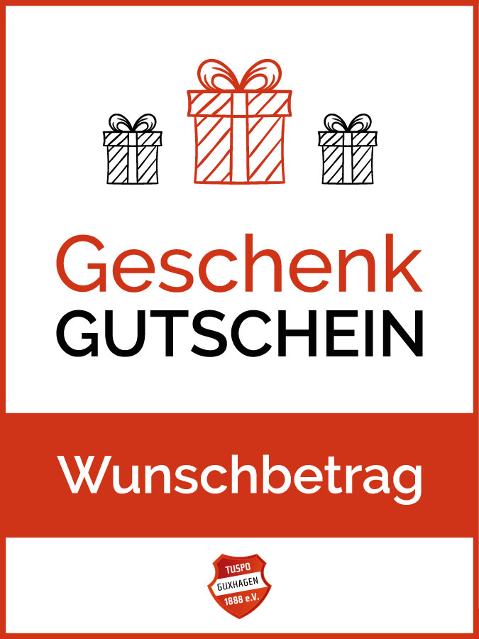 Gutschein zum Ausdrucken