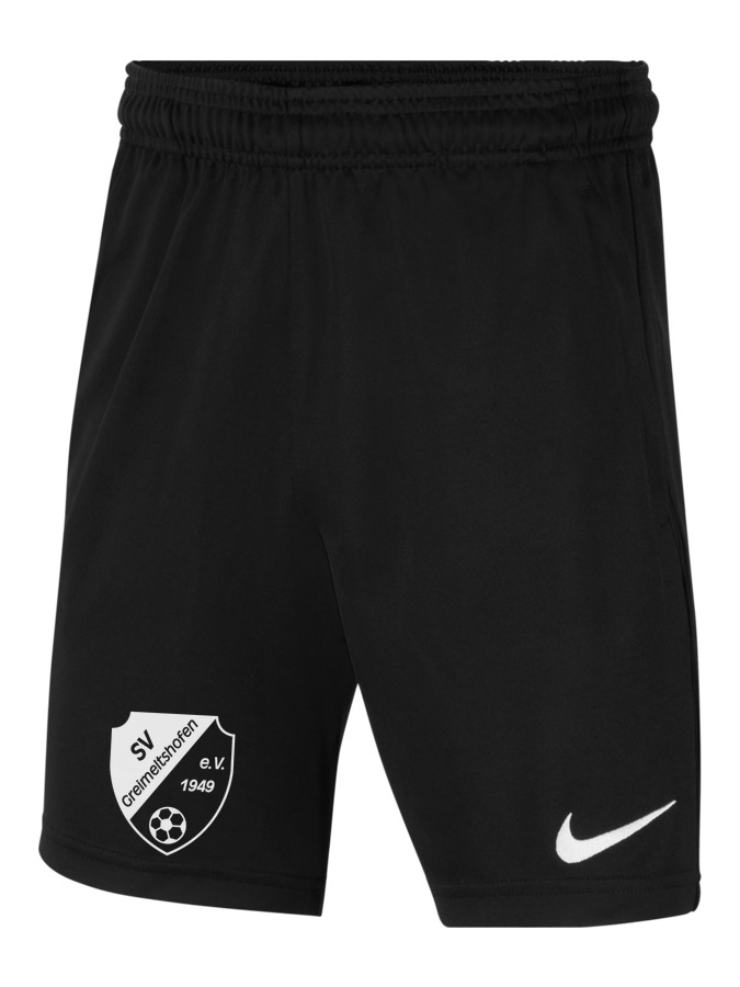 Nike Park 20 Knit Shorts Kinder