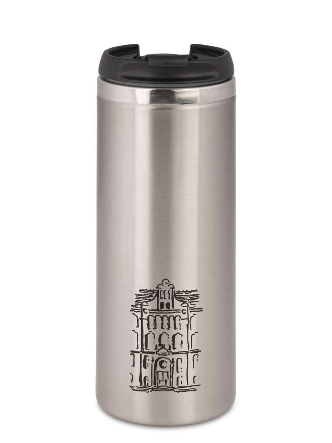 Edelstahl-Thermosbecher