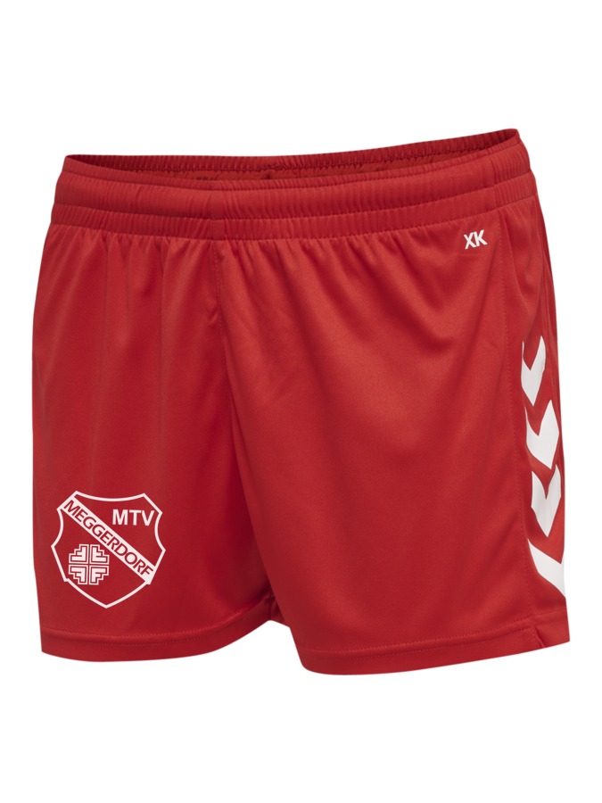 Hummel Core XK Trainingsshorts Damen