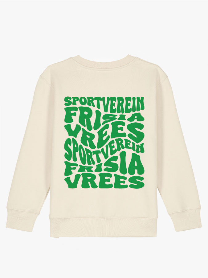 Sweater Wavy Kids