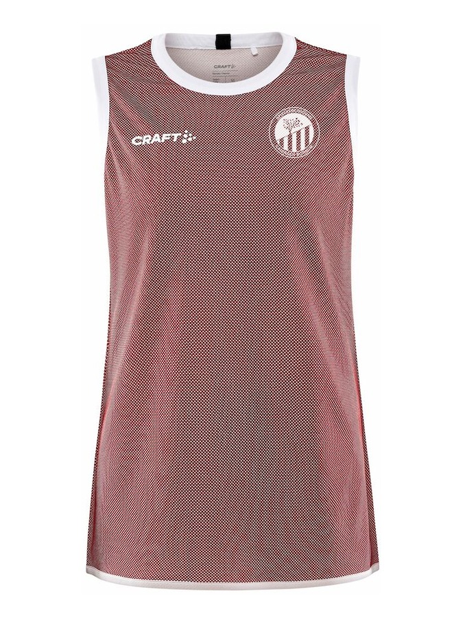 Craft Progress Reversible Basket Singlet Damen