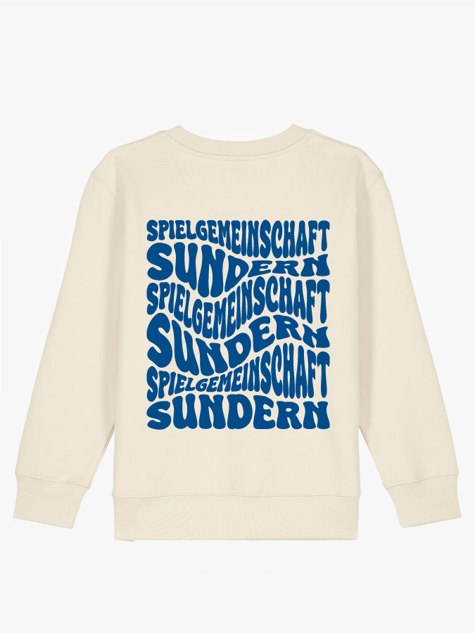 Sweater Wavy Kids