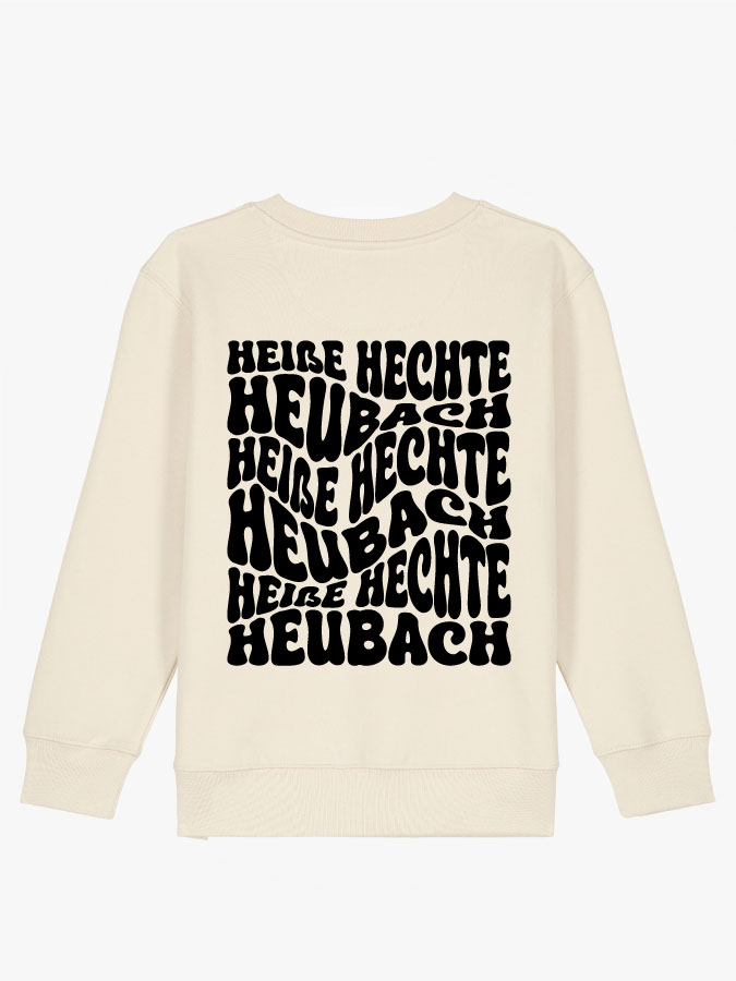 Sweatshirt Wavy Kids