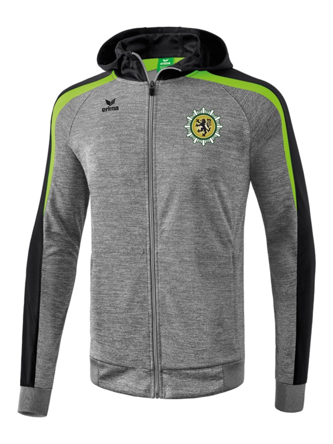 Erima Liga 2.0 Trainingsjacke mit Kapuze