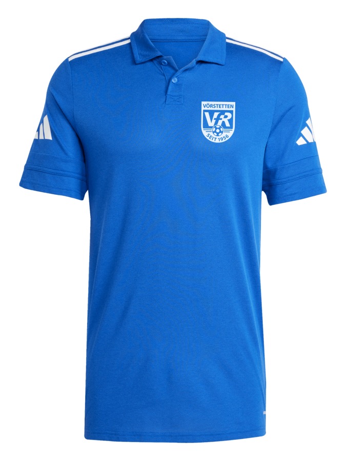 adidas Squadra 25 Cotton Poloshirt