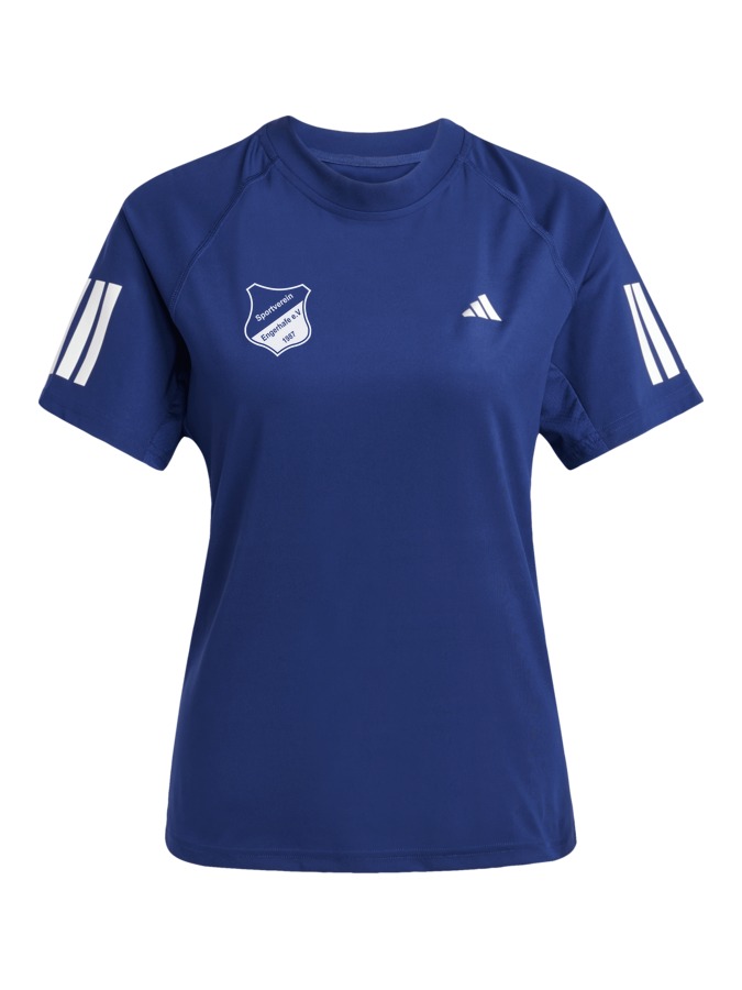 adidas Club 3-Streifen Tennis Climacool T-Shirt Damen