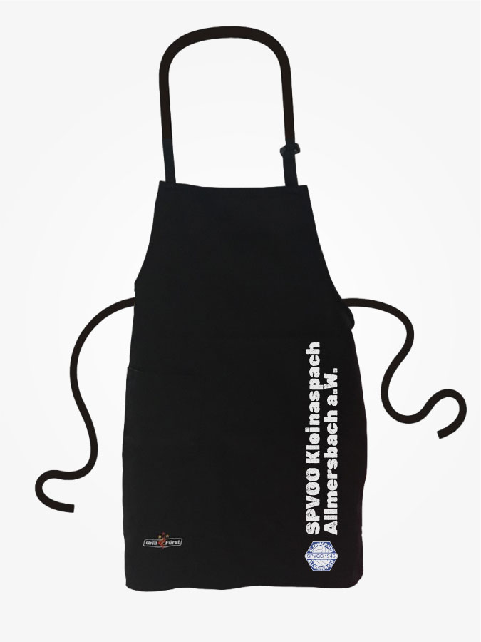Schürze Grillfürst Classic