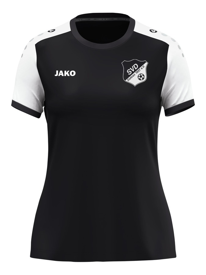 Jako Trikot Dynamic Kurzarm Damen