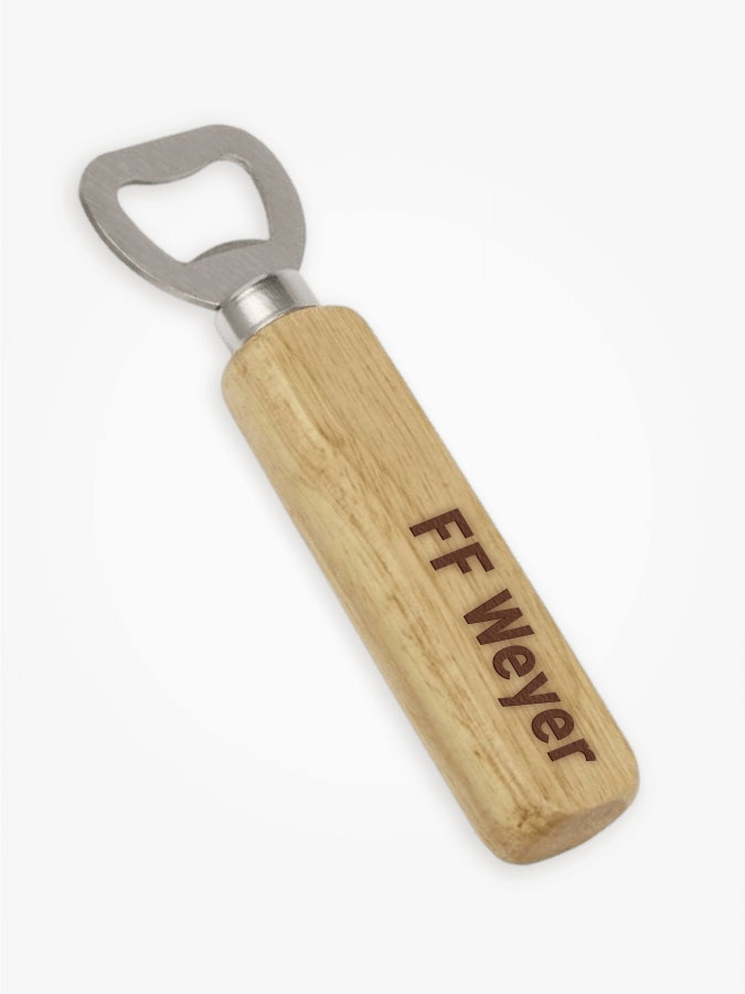 Flaschenöffner Zisch