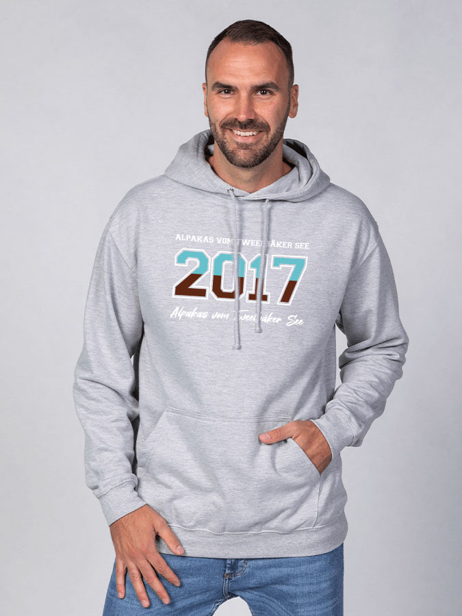 Hoodie Established Herren
