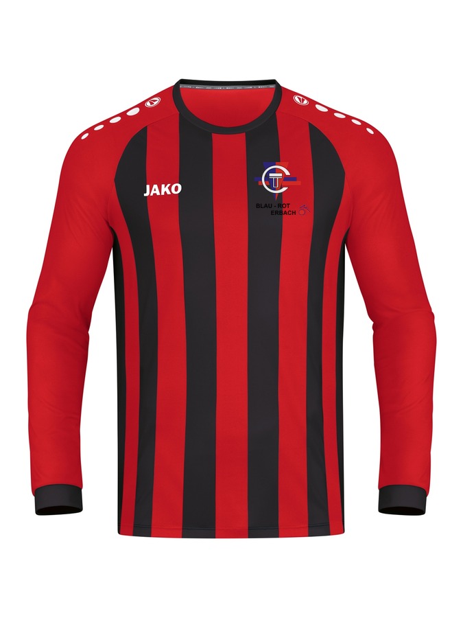 Jako Trikot Inter Langarm