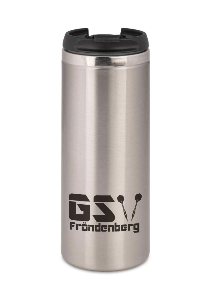 Edelstahl-Thermosbecher