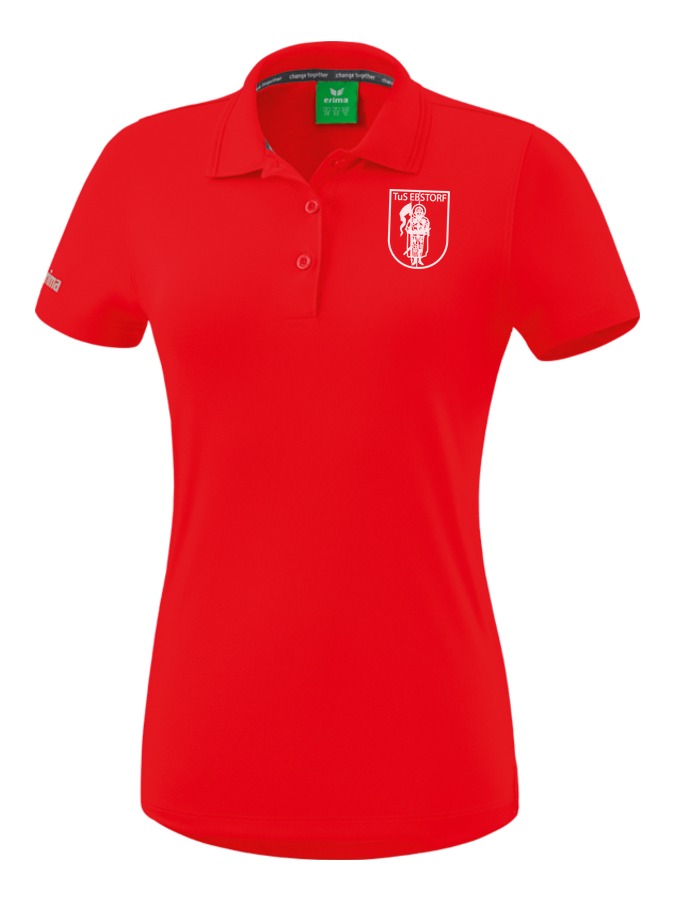 Erima Funktionspolo Damen