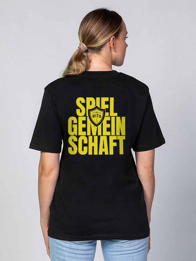 Oversized Shirt Urban Unisex