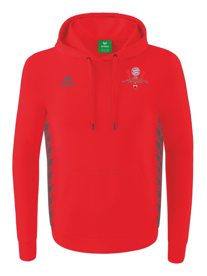 Erima Essential Team Kapuzensweat