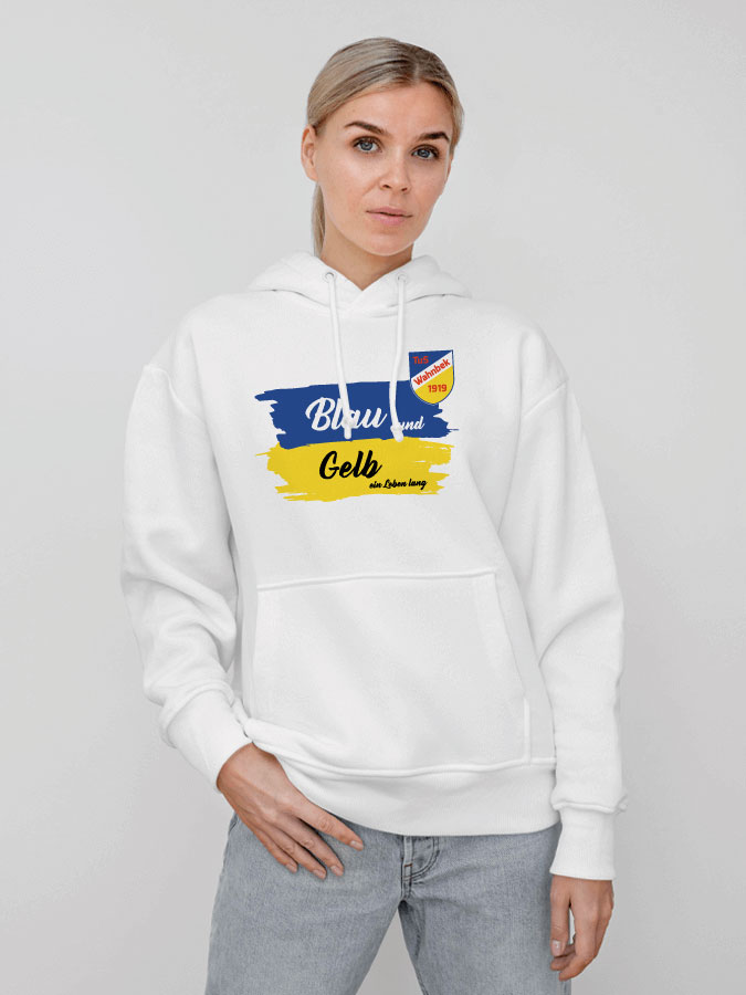Hoodie Loyal Unisex