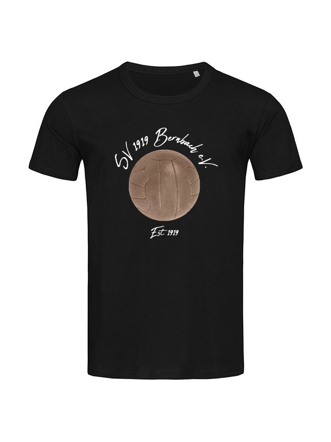 Shirt Retroball Rundhals