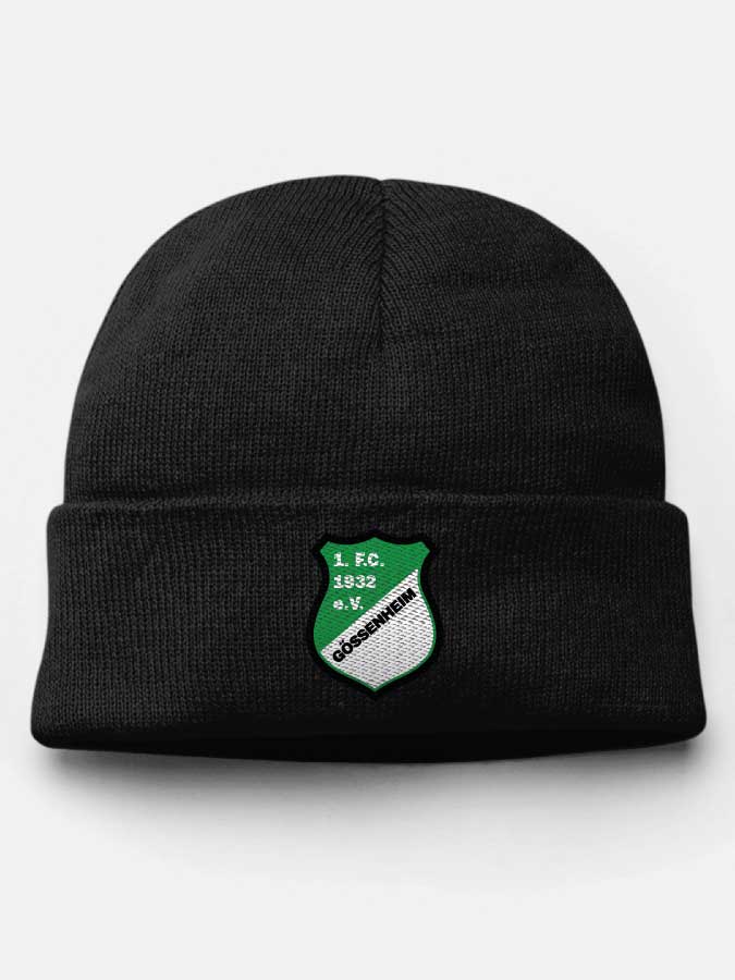 Beanie Sticklogo