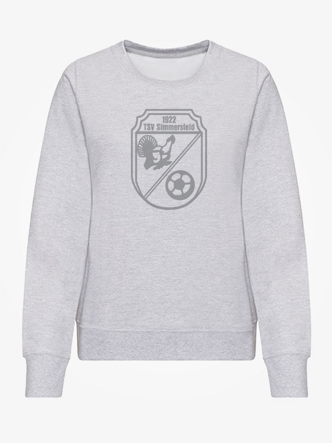 Sweater All Grey Damen