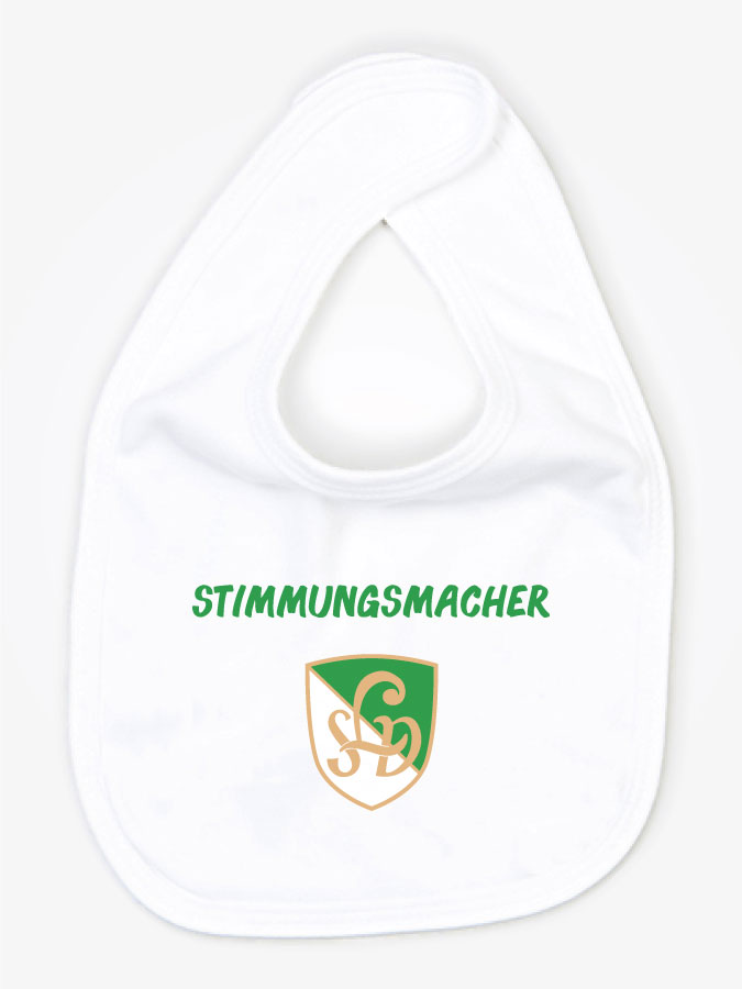 Babylätzchen Stimmungsmacher