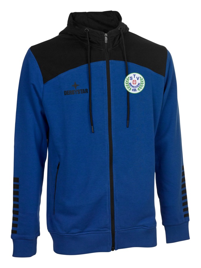 Derbystar Kapuzen-Sweatjacke Ultimo