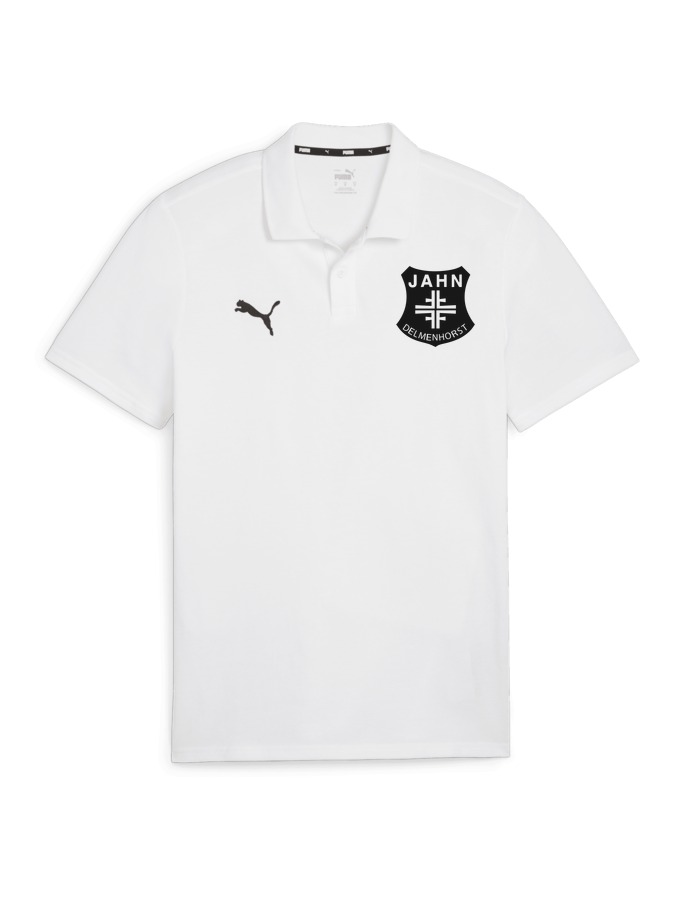 PUMA teamGOAL Casuals Poloshirt