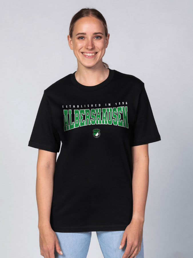 Oversized Shirt Retro Unisex