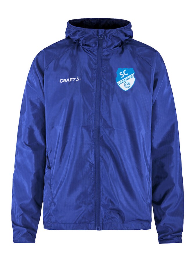 Craft Squad Go Allwetterjacke