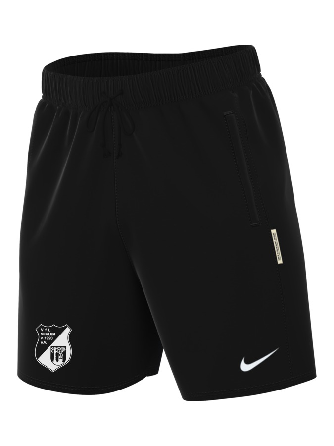 Nike Dri-FIT Fleece 8 Inch Shorts