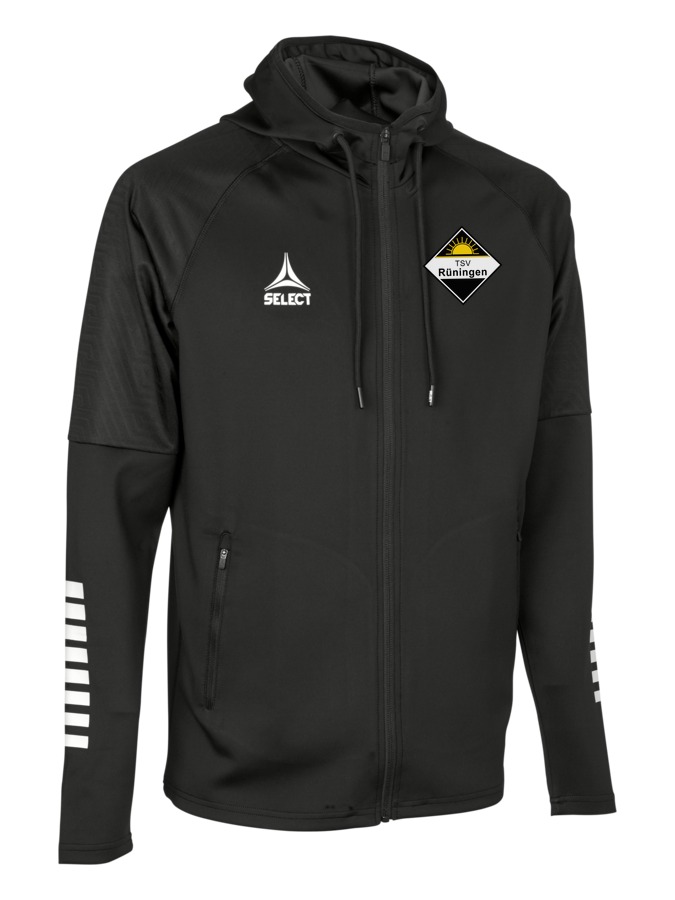 Select Monaco Kapuzenjacke