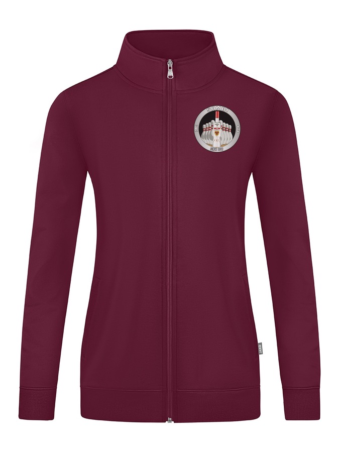 Jako Sweatjacke Doubletex Damen