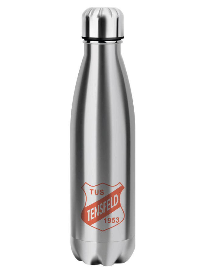 Edelstahl-Thermosflasche