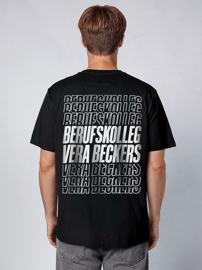 Oversized Shirt Neon Herren