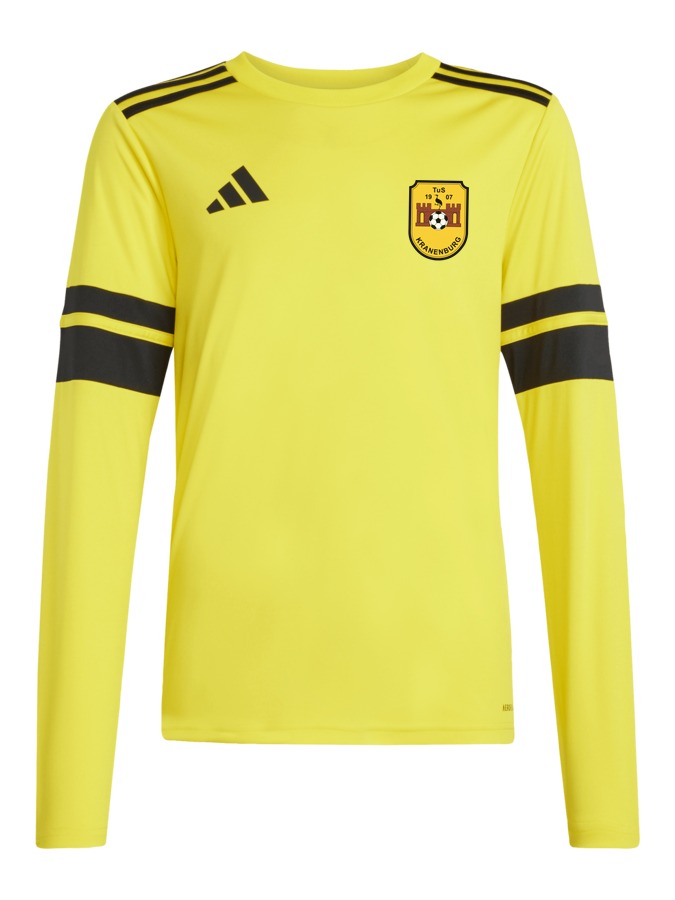 adidas Squadra 25 Langarm-Trikot