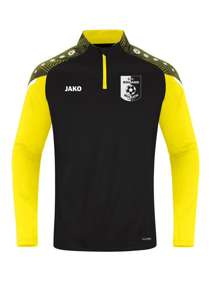 Jako Ziptop Performance